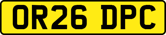 OR26DPC
