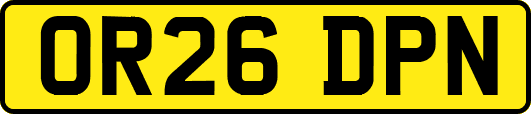OR26DPN