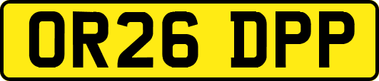 OR26DPP