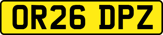 OR26DPZ