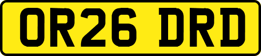 OR26DRD