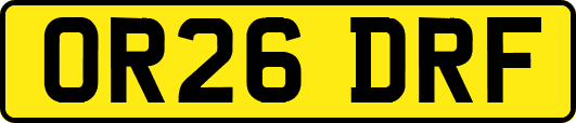 OR26DRF