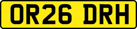 OR26DRH