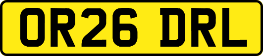 OR26DRL