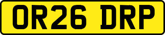 OR26DRP