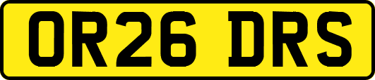 OR26DRS