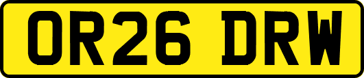 OR26DRW