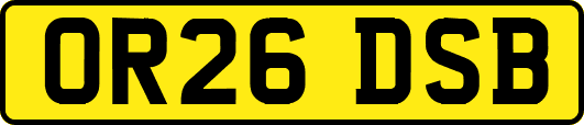 OR26DSB
