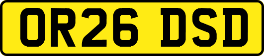 OR26DSD
