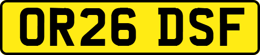 OR26DSF