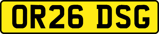 OR26DSG