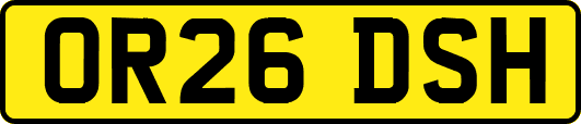 OR26DSH
