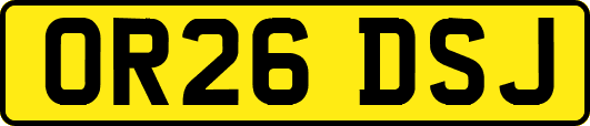 OR26DSJ