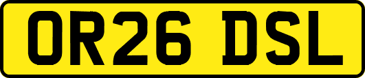 OR26DSL