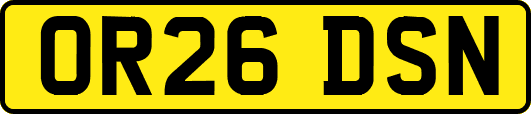 OR26DSN
