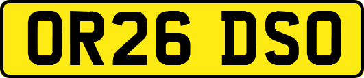 OR26DSO