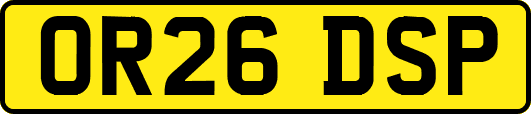OR26DSP