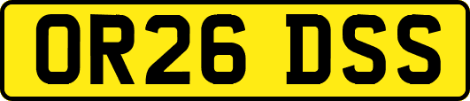 OR26DSS