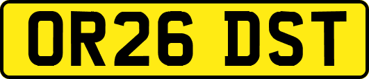 OR26DST
