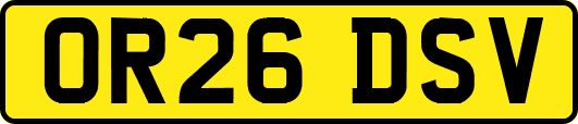 OR26DSV