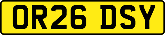 OR26DSY
