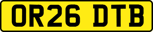 OR26DTB