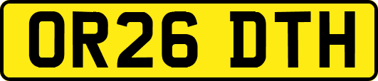 OR26DTH