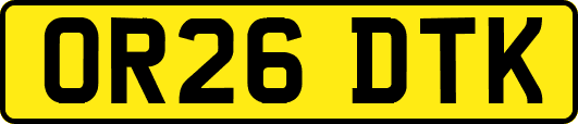 OR26DTK