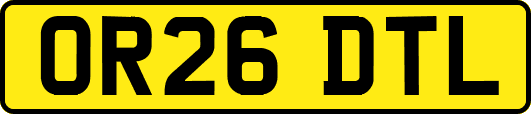 OR26DTL
