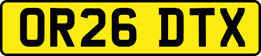 OR26DTX