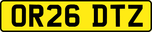 OR26DTZ
