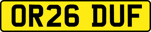 OR26DUF