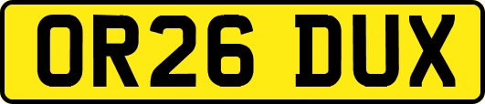 OR26DUX