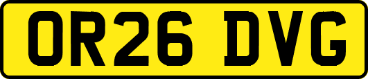 OR26DVG