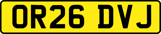 OR26DVJ