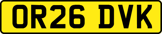 OR26DVK