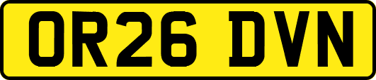 OR26DVN
