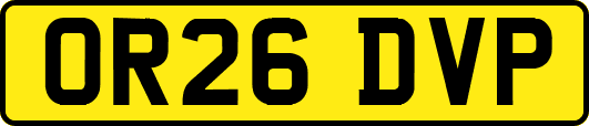 OR26DVP