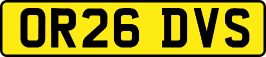 OR26DVS