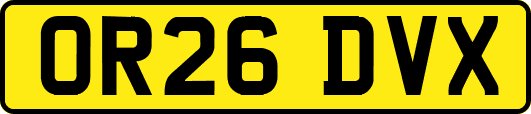 OR26DVX