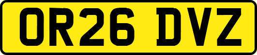 OR26DVZ