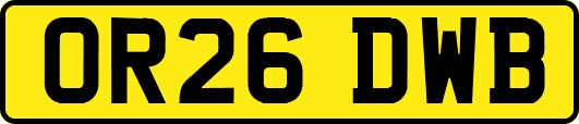 OR26DWB