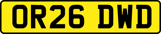 OR26DWD