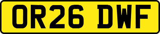 OR26DWF