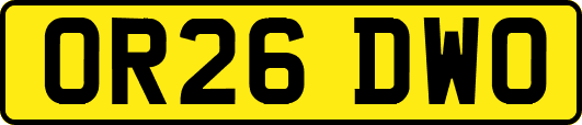 OR26DWO