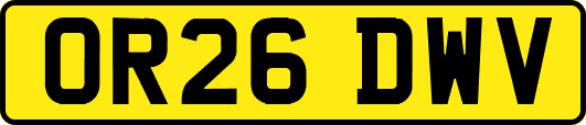 OR26DWV