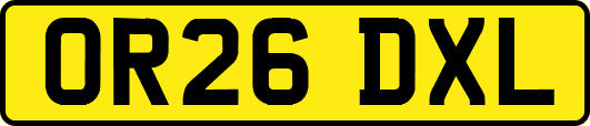 OR26DXL