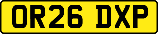 OR26DXP