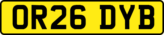 OR26DYB