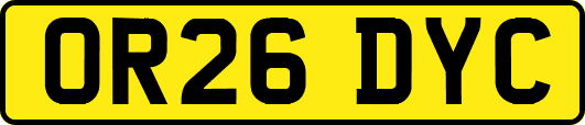 OR26DYC